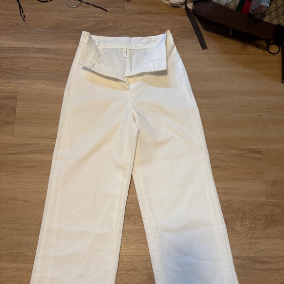 Commense white dress pants - Picture 3 of 3